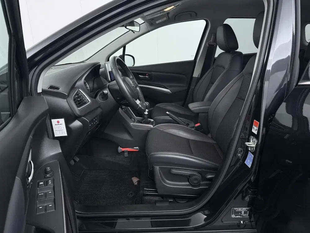 Suzuki S-Cross 1.4 Boosterjet Style Smart Hybrid uit 2022, foto 10