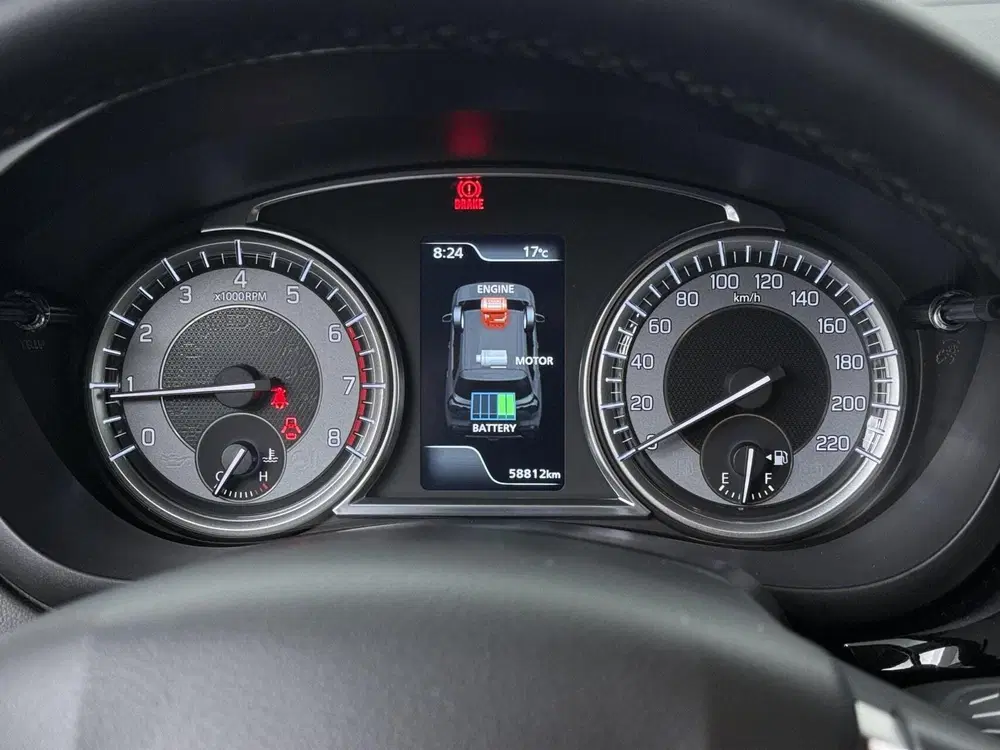 Suzuki S-Cross 1.4 Boosterjet Style Smart Hybrid uit 2022, foto 12