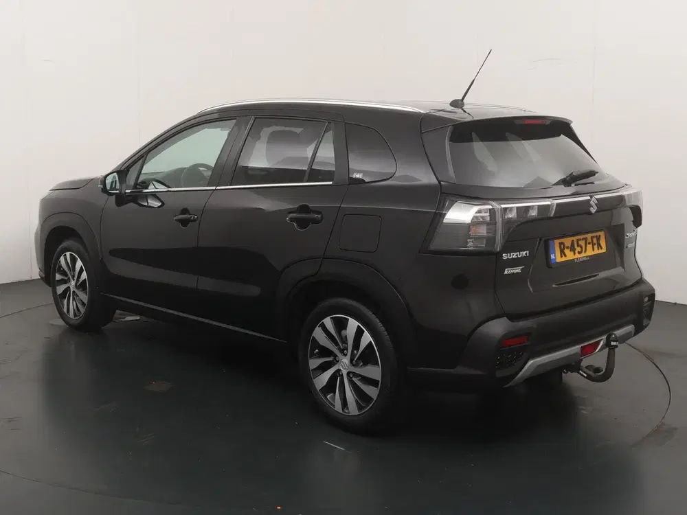 Suzuki S-Cross 1.4 Boosterjet Style Smart Hybrid uit 2022, foto 3