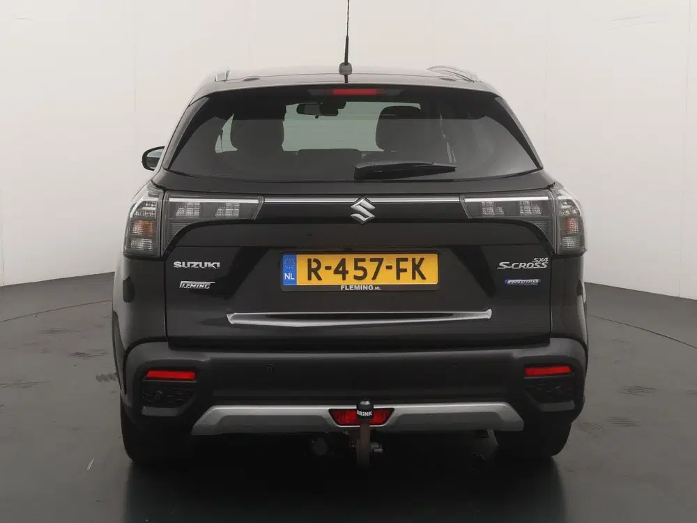 Suzuki S-Cross 1.4 Boosterjet Style Smart Hybrid uit 2022, foto 4