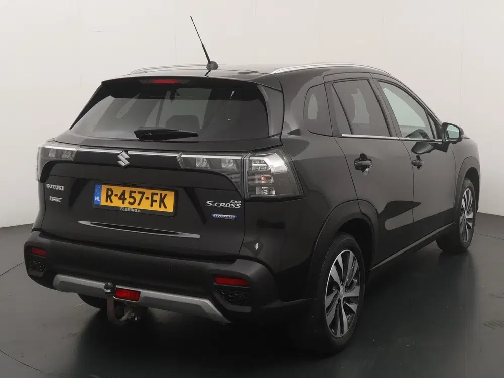 Suzuki S-Cross 1.4 Boosterjet Style Smart Hybrid uit 2022, foto 5