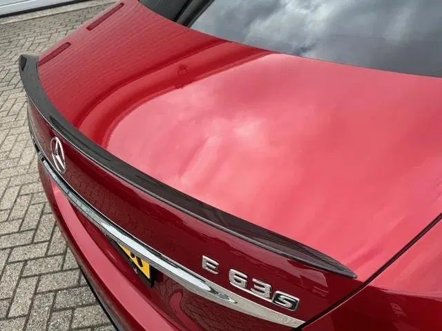 Mercedes-Benz E-Klasse AMG E63 S 4MATIC+ 612PK Carbon Pano K uit 2019, foto 10