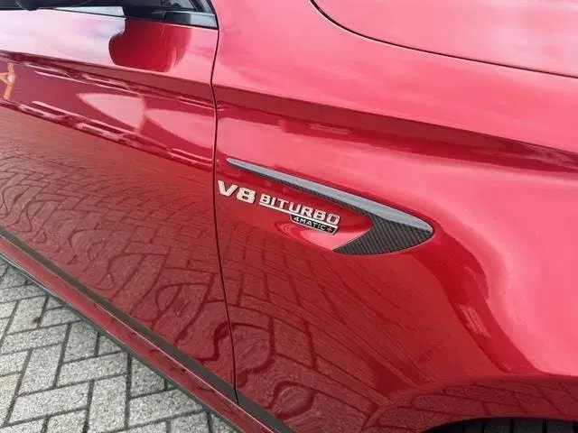 Mercedes-Benz E-Klasse AMG E63 S 4MATIC+ 612PK Carbon Pano K uit 2019, foto 12