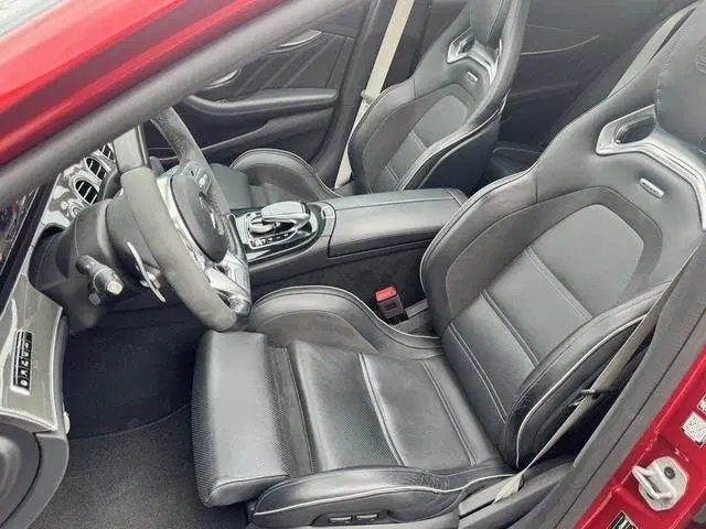 Mercedes-Benz E-Klasse AMG E63 S 4MATIC+ 612PK Carbon Pano K uit 2019, foto 14