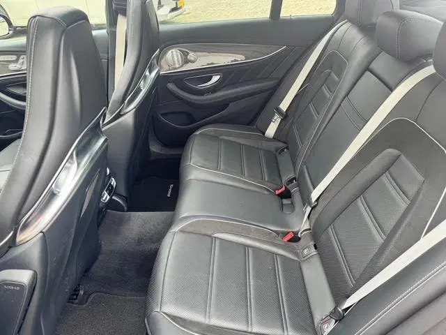 Mercedes-Benz E-Klasse AMG E63 S 4MATIC+ 612PK Carbon Pano K uit 2019, foto 15