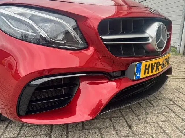 Mercedes-Benz E-Klasse AMG E63 S 4MATIC+ 612PK Carbon Pano K uit 2019, foto 9