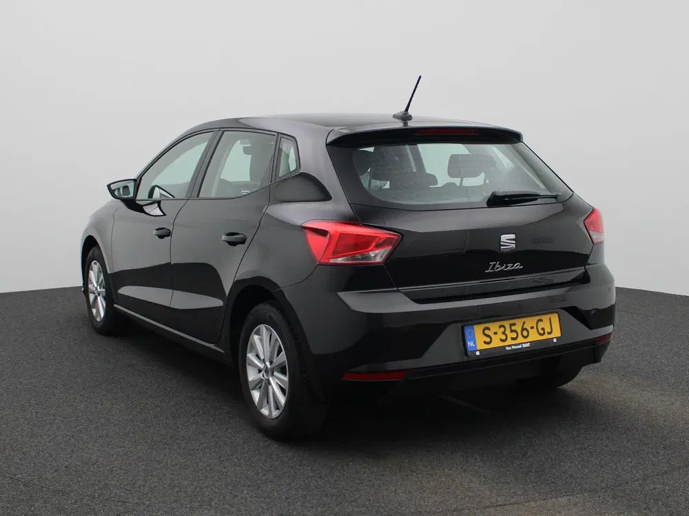 SEAT Ibiza 1.0 EcoTSI Style uit 2023, foto 2