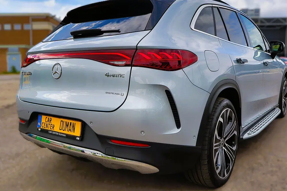 Mercedes-Benz EQE 350 4Matic Business Solution Luxury 90 kWh uit 2025, foto 10