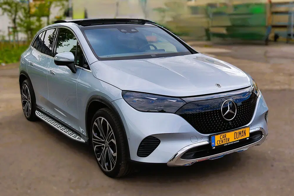 Mercedes-Benz EQE 350 4Matic Business Solution Luxury 90 kWh uit 2025, foto 14