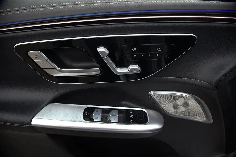 Mercedes-Benz EQE 350 4Matic Business Solution Luxury 90 kWh uit 2025, foto 5