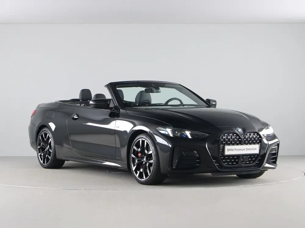BMW 4-serie 420i Cabrio M-Sport Pro (bj 2025 uit 2025, foto 10