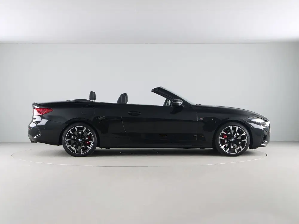 BMW 4-serie 420i Cabrio M-Sport Pro (bj 2025 uit 2025, foto 11