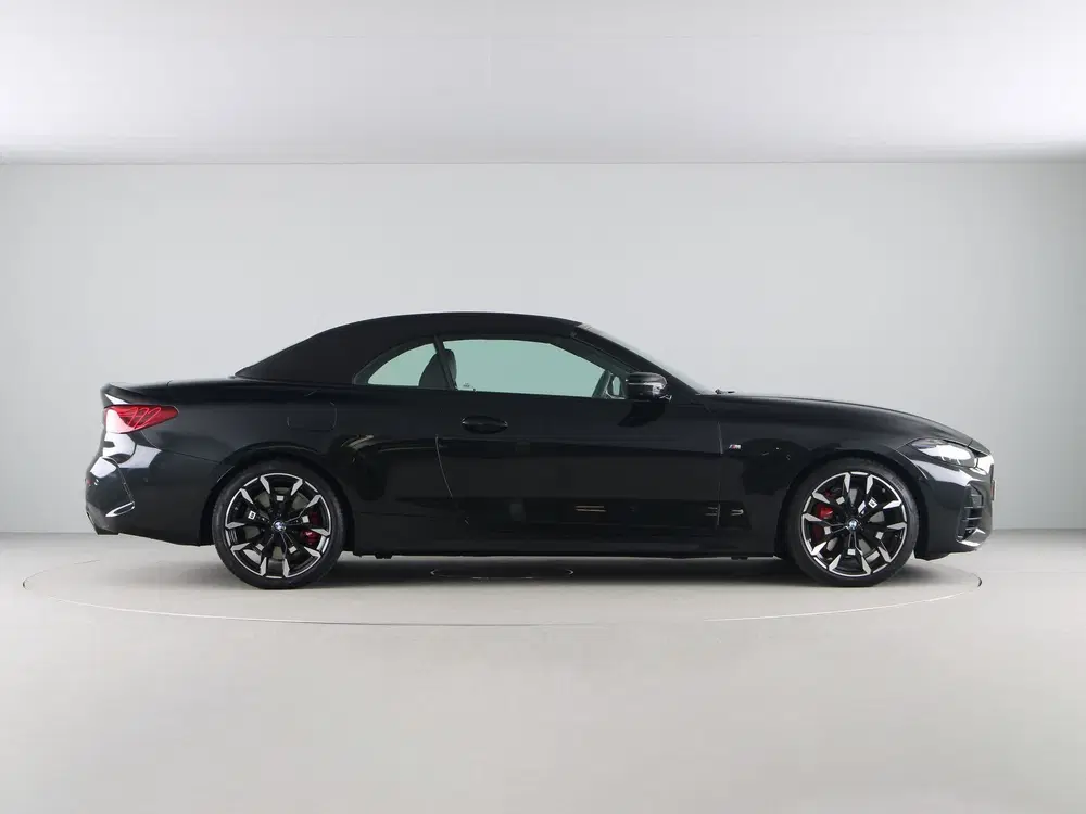 BMW 4-serie 420i Cabrio M-Sport Pro (bj 2025 uit 2025, foto 12
