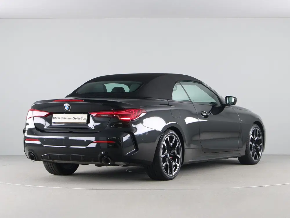 BMW 4-serie 420i Cabrio M-Sport Pro (bj 2025 uit 2025, foto 13