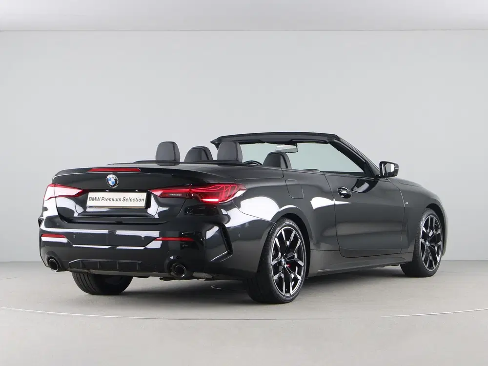 BMW 4-serie 420i Cabrio M-Sport Pro (bj 2025 uit 2025, foto 14