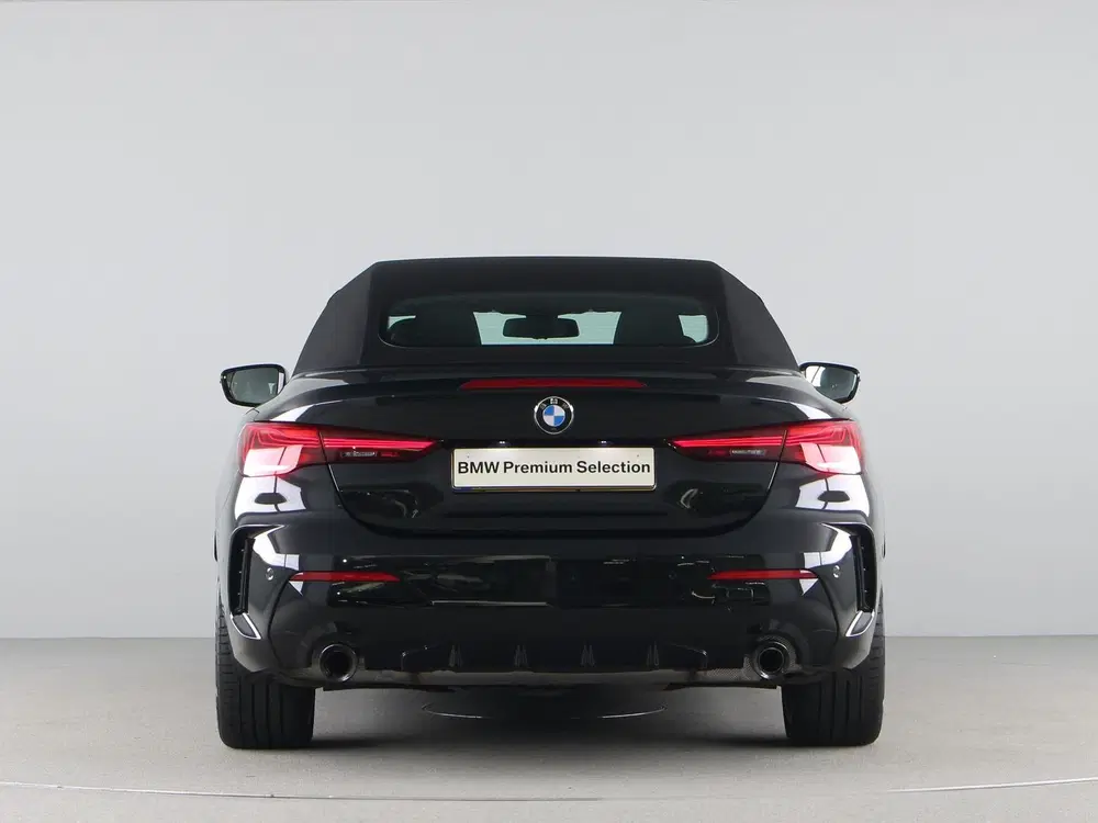 BMW 4-serie 420i Cabrio M-Sport Pro (bj 2025 uit 2025, foto 15