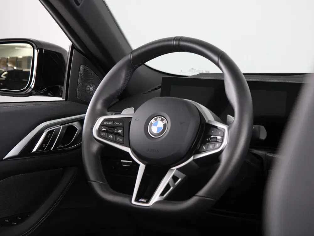 BMW 4-serie 420i Cabrio M-Sport Pro (bj 2025 uit 2025, foto 2