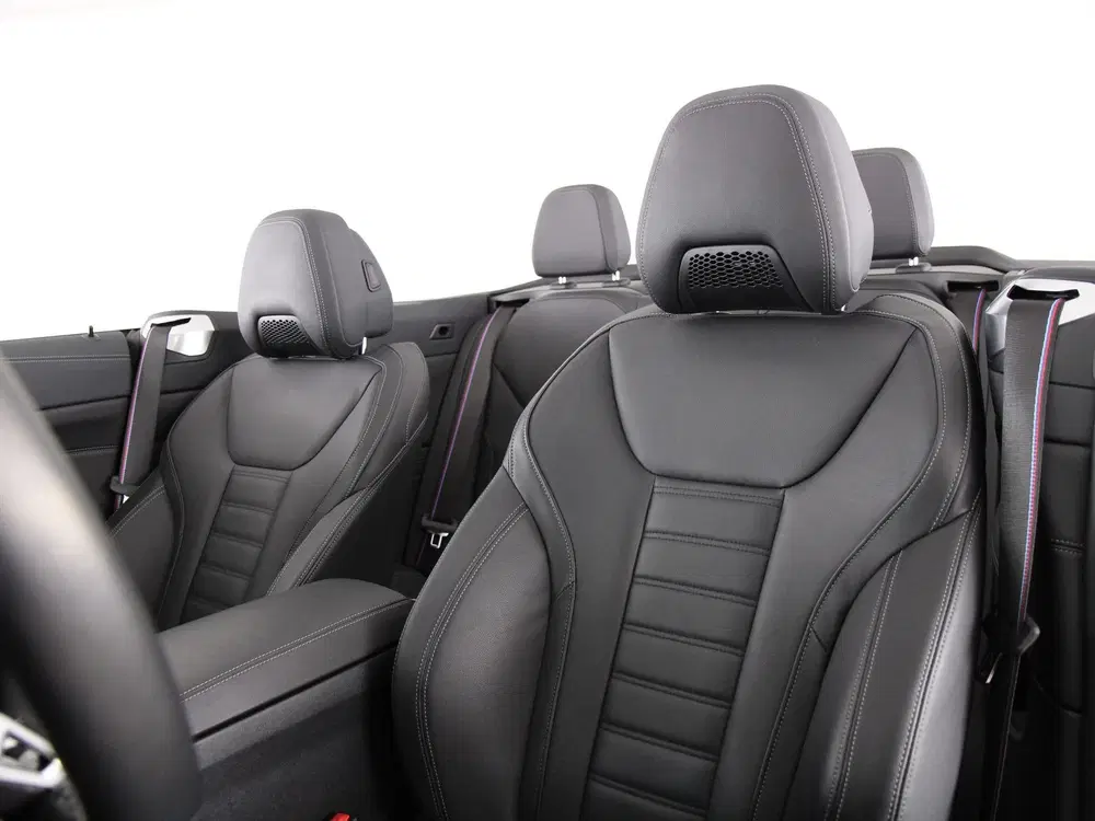 BMW 4-serie 420i Cabrio M-Sport Pro (bj 2025 uit 2025, foto 5