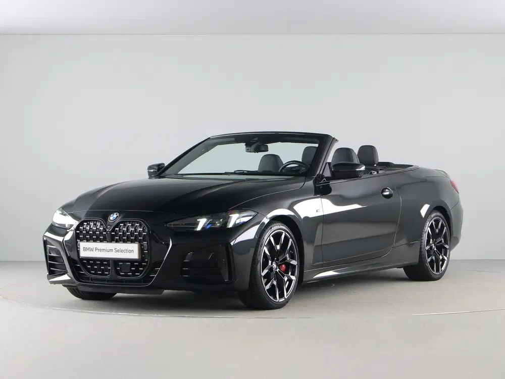 BMW 4-serie 420i Cabrio M-Sport Pro (bj 2025 uit 2025, foto 6