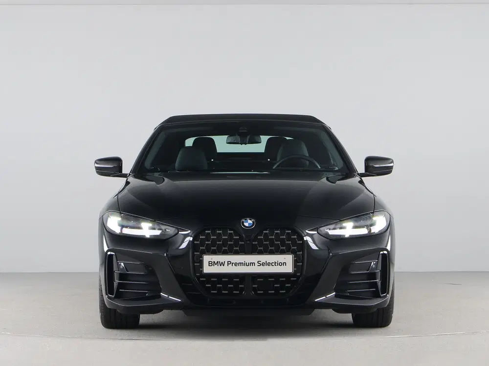 BMW 4-serie 420i Cabrio M-Sport Pro (bj 2025 uit 2025, foto 7