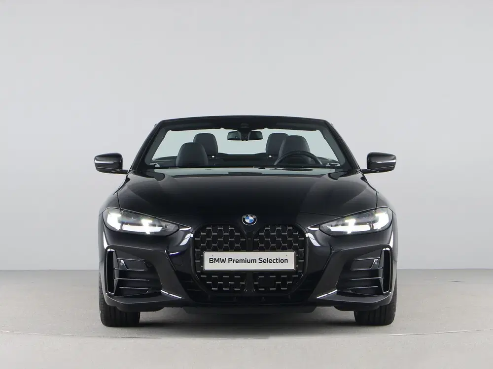 BMW 4-serie 420i Cabrio M-Sport Pro (bj 2025 uit 2025, foto 8