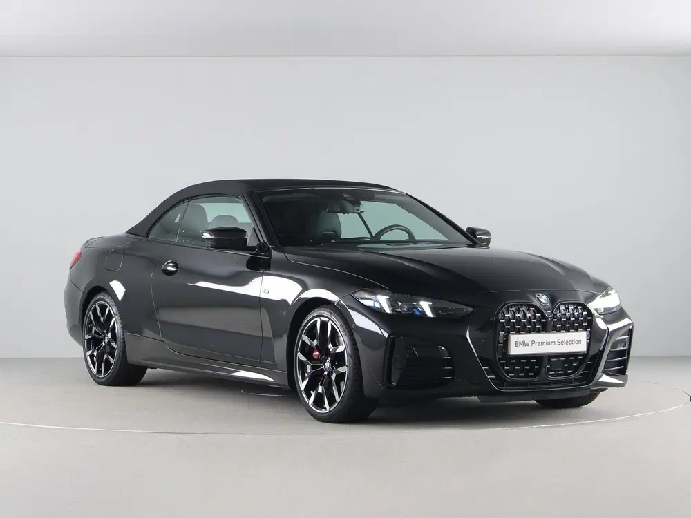 BMW 4-serie 420i Cabrio M-Sport Pro (bj 2025 uit 2025, foto 9
