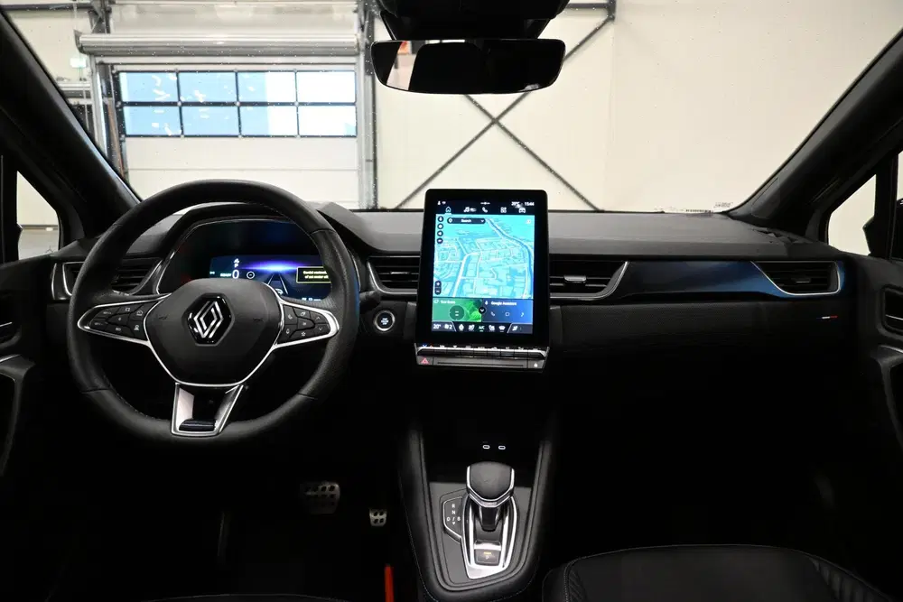 Renault Captur E-Tech full hybrid 145 esprit Alpine uit 2025, foto 10