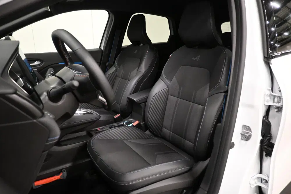 Renault Captur E-Tech full hybrid 145 esprit Alpine uit 2025, foto 11