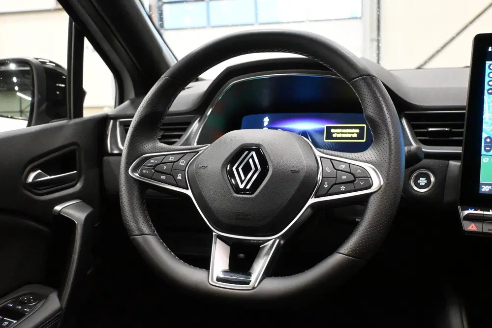 Renault Captur E-Tech full hybrid 145 esprit Alpine uit 2025, foto 15