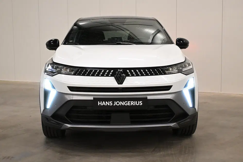 Renault Captur E-Tech full hybrid 145 esprit Alpine uit 2025, foto 2