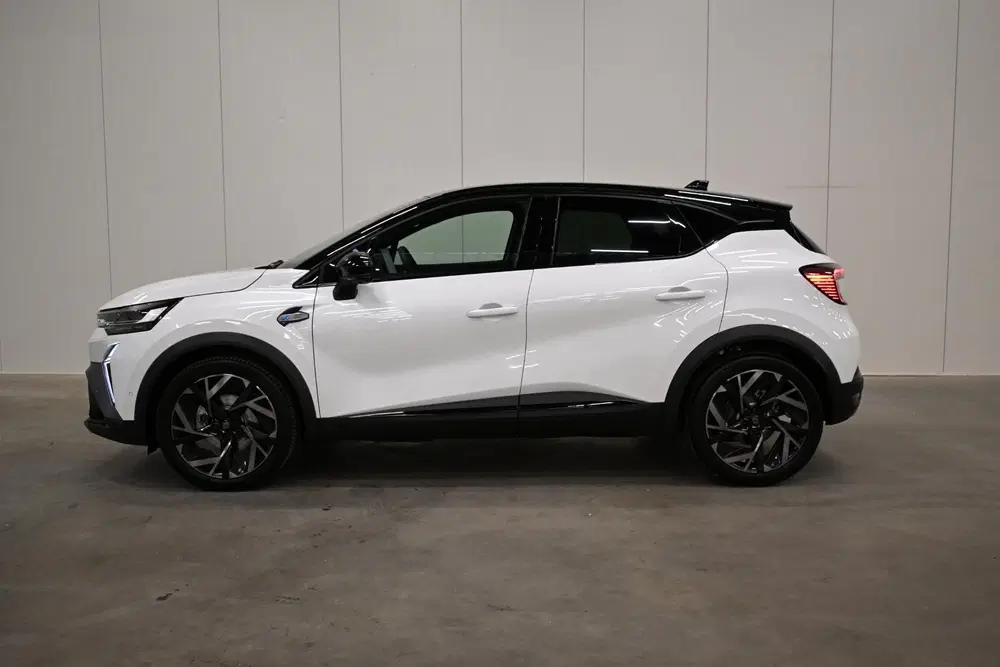 Renault Captur E-Tech full hybrid 145 esprit Alpine uit 2025, foto 5