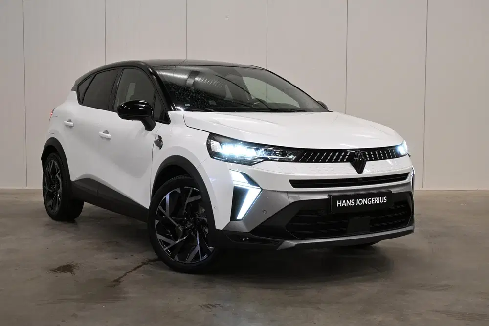 Renault Captur E-Tech full hybrid 145 esprit Alpine uit 2025, foto 7