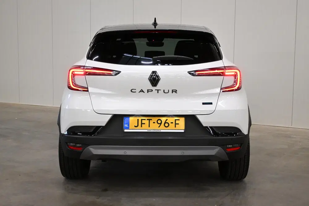 Renault Captur E-Tech full hybrid 145 esprit Alpine uit 2025, foto 8