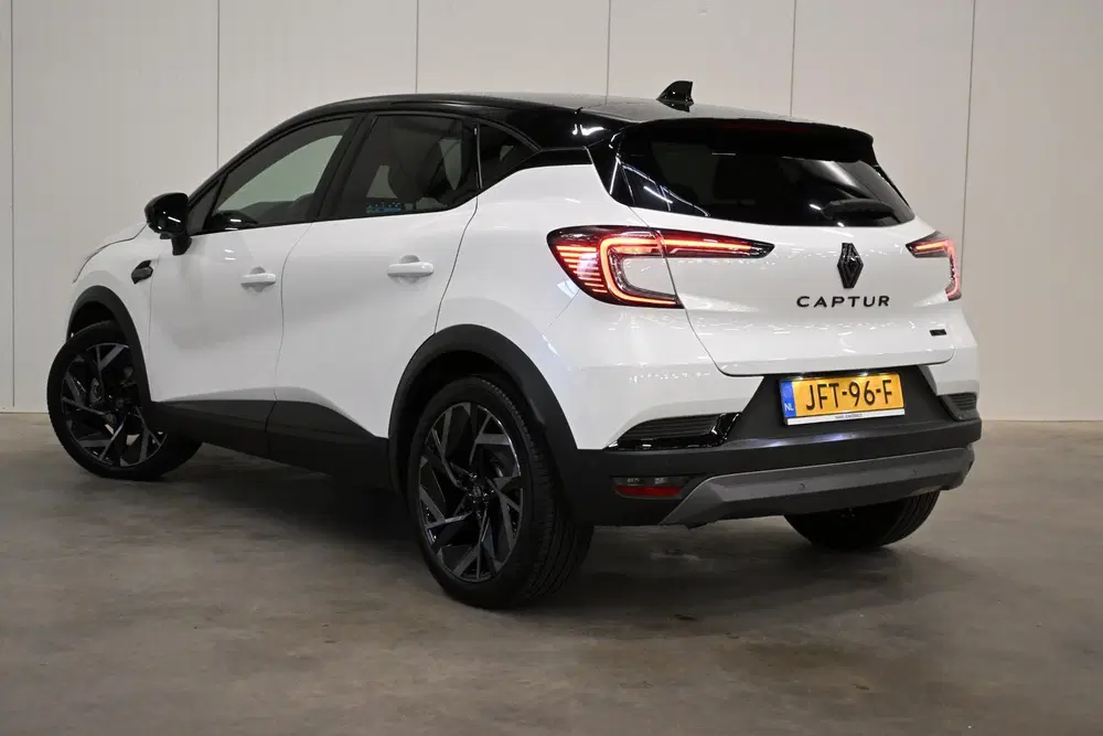 Renault Captur E-Tech full hybrid 145 esprit Alpine uit 2025, foto 9