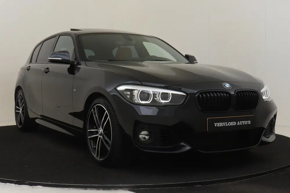 BMW 1-serie 118I ED. M SPORT SHADOW HIGH EXECUTIVE -PA uit 2019, foto 11