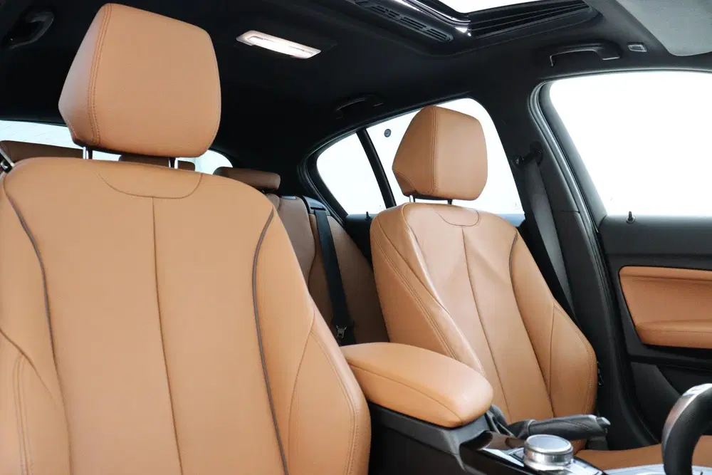BMW 1-serie 118I ED. M SPORT SHADOW HIGH EXECUTIVE -PA uit 2019, foto 12