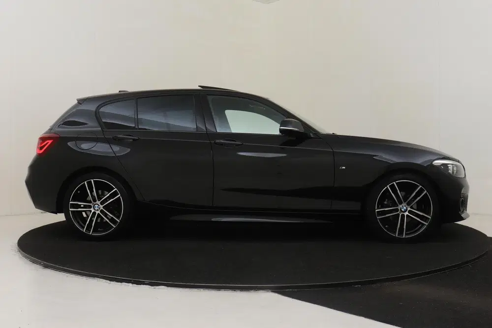 BMW 1-serie 118I ED. M SPORT SHADOW HIGH EXECUTIVE -PA uit 2019, foto 13