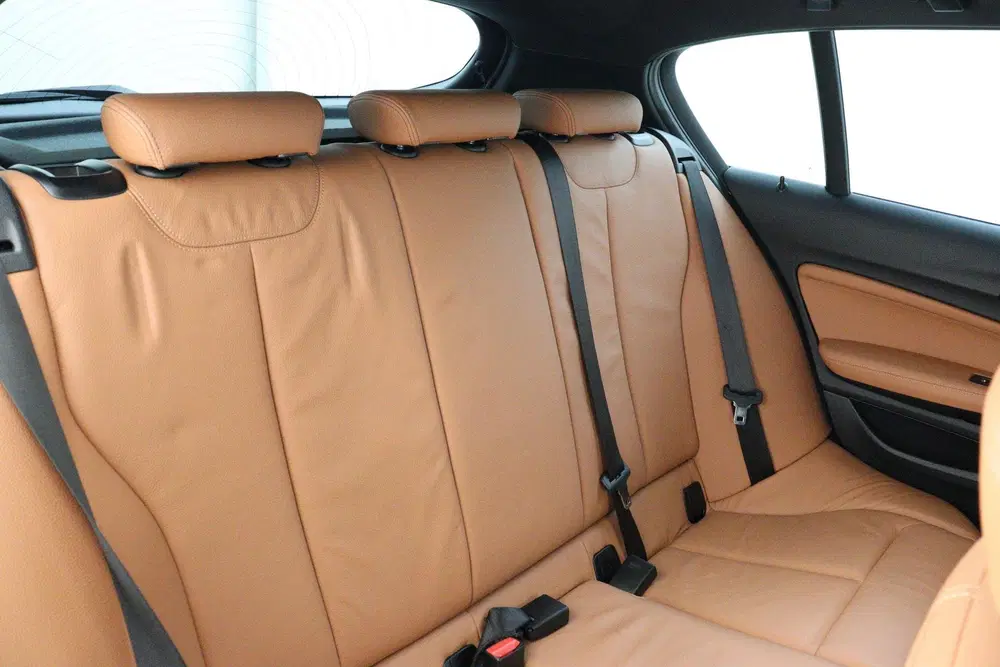 BMW 1-serie 118I ED. M SPORT SHADOW HIGH EXECUTIVE -PA uit 2019, foto 14