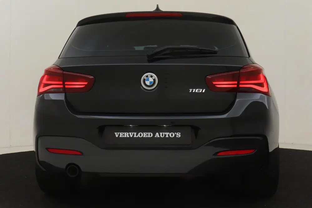BMW 1-serie 118I ED. M SPORT SHADOW HIGH EXECUTIVE -PA uit 2019, foto 15