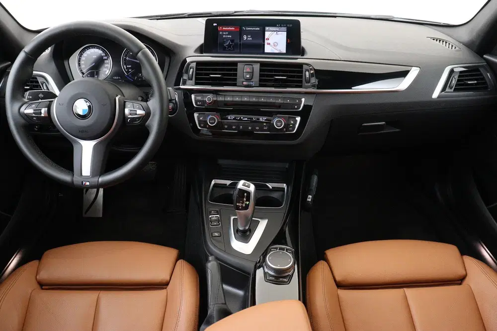 BMW 1-serie 118I ED. M SPORT SHADOW HIGH EXECUTIVE -PA uit 2019, foto 4