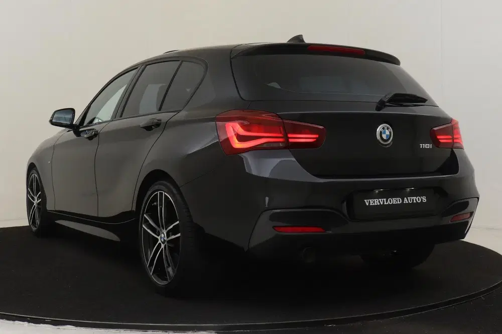 BMW 1-serie 118I ED. M SPORT SHADOW HIGH EXECUTIVE -PA uit 2019, foto 5