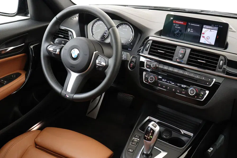 BMW 1-serie 118I ED. M SPORT SHADOW HIGH EXECUTIVE -PA uit 2019, foto 6