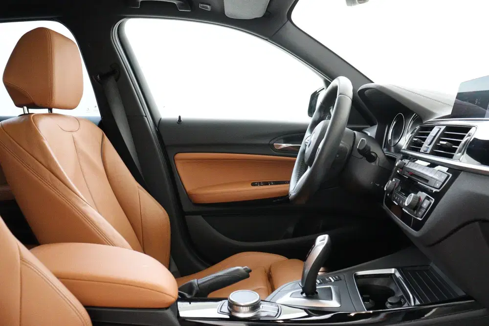 BMW 1-serie 118I ED. M SPORT SHADOW HIGH EXECUTIVE -PA uit 2019, foto 8