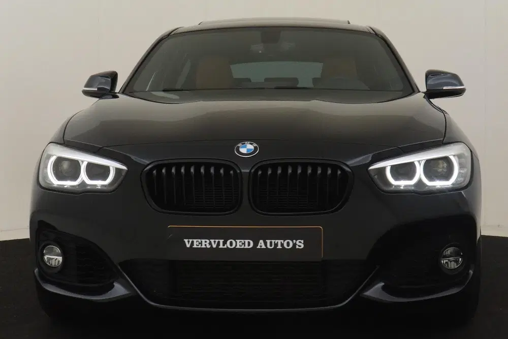 BMW 1-serie 118I ED. M SPORT SHADOW HIGH EXECUTIVE -PA uit 2019, foto 9