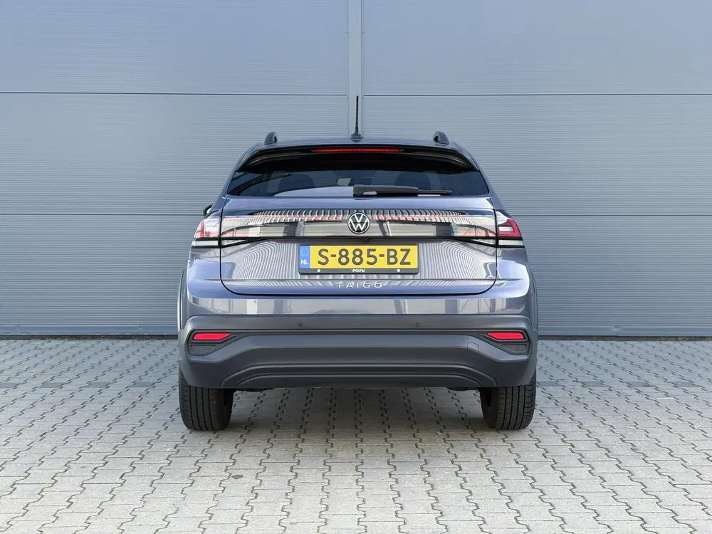 Volkswagen Taigo 1.0 TSI 95pk Life uit 2023, foto 11