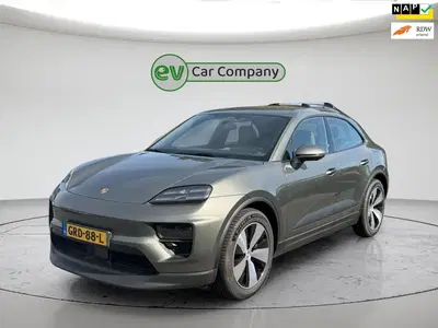 Porsche Macan 4 100 kWh uit 2024