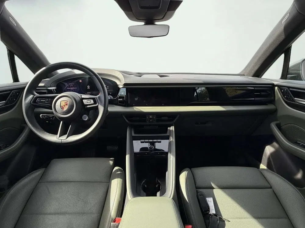 Porsche Macan 4 100 kWh uit 2024, foto 6