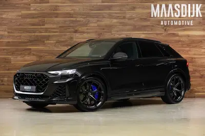 Audi RS Q8 Quattro Performance uit 2025