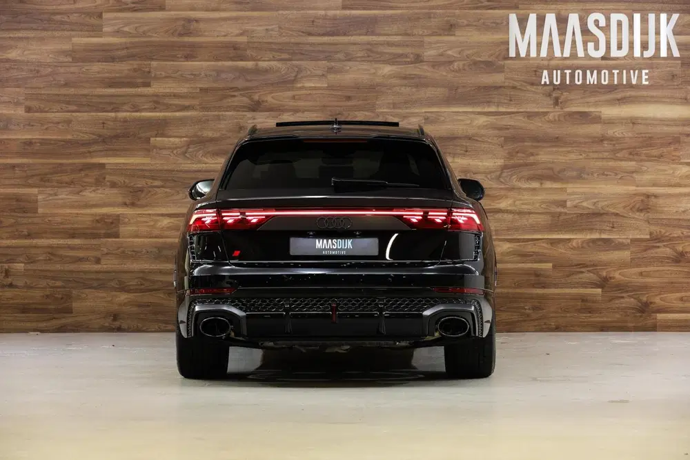 Audi RS Q8 Quattro Performance uit 2025, foto 11