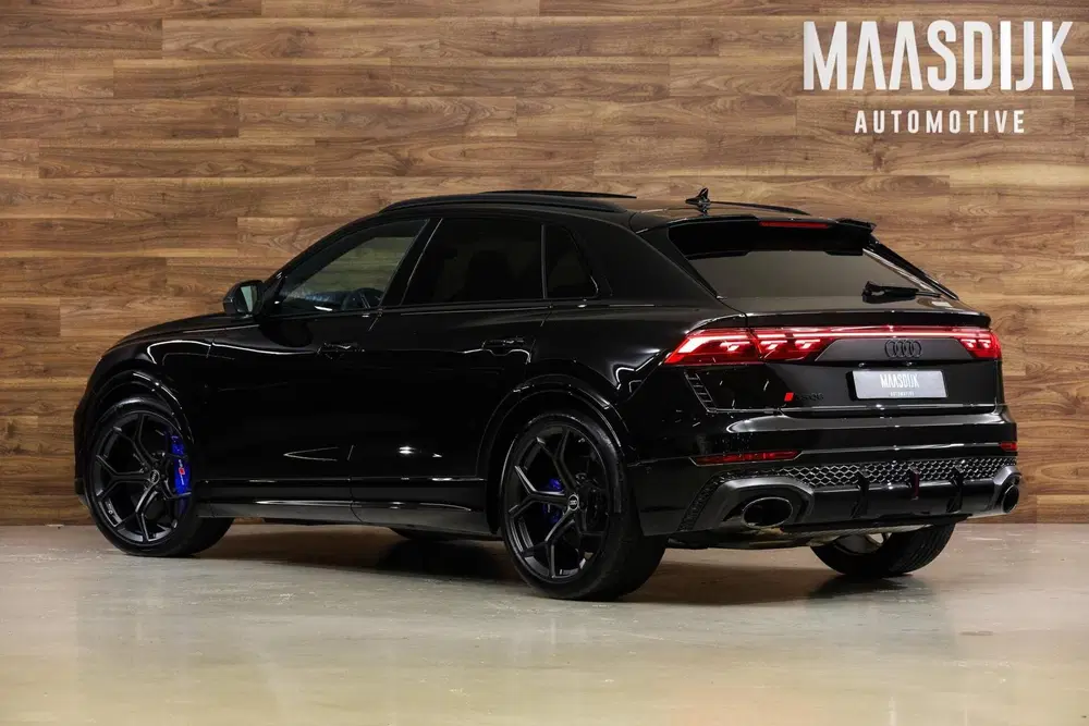 Audi RS Q8 Quattro Performance uit 2025, foto 14